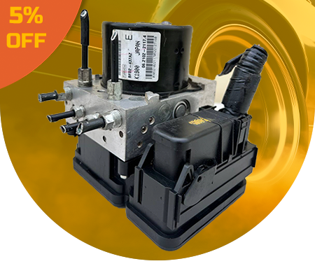 Mazda 3 BL ABS Module Pump (04/09-10/13) | OEM BFD2437AZ For Enhanced & Safe Braking Performance