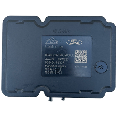 Mazda 3 BL ABS Pump/Modulator with DSC P/N 8V612C405AG | 04/09-10/13 | Genuine Replacement, Low Mileage