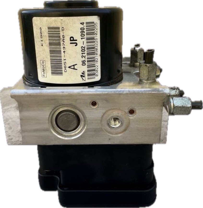 MAZDA 2 DE ABS MODULE PUMP P/N D651-437A0D