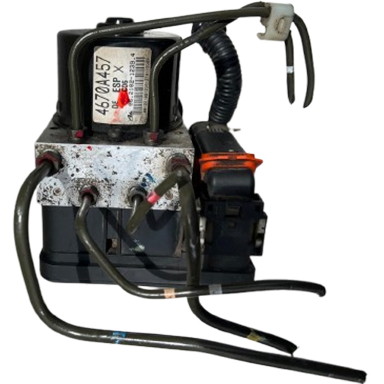 Mitsubishi Outlander ABS Pump/Modulator CJ (07/07-10/15) | Genuine Part 4670A457 for Enhanced Braking Performance