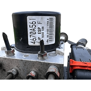 Mitsubishi Lancer ABS Pump Module (2010-2012) | OEM 4670A561 for Enhanced Braking Performance