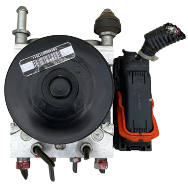 MITSUBISHI LANCER ABS PUMP/MODULATOR CJ, P/N 4670A717, 07/07-10/17