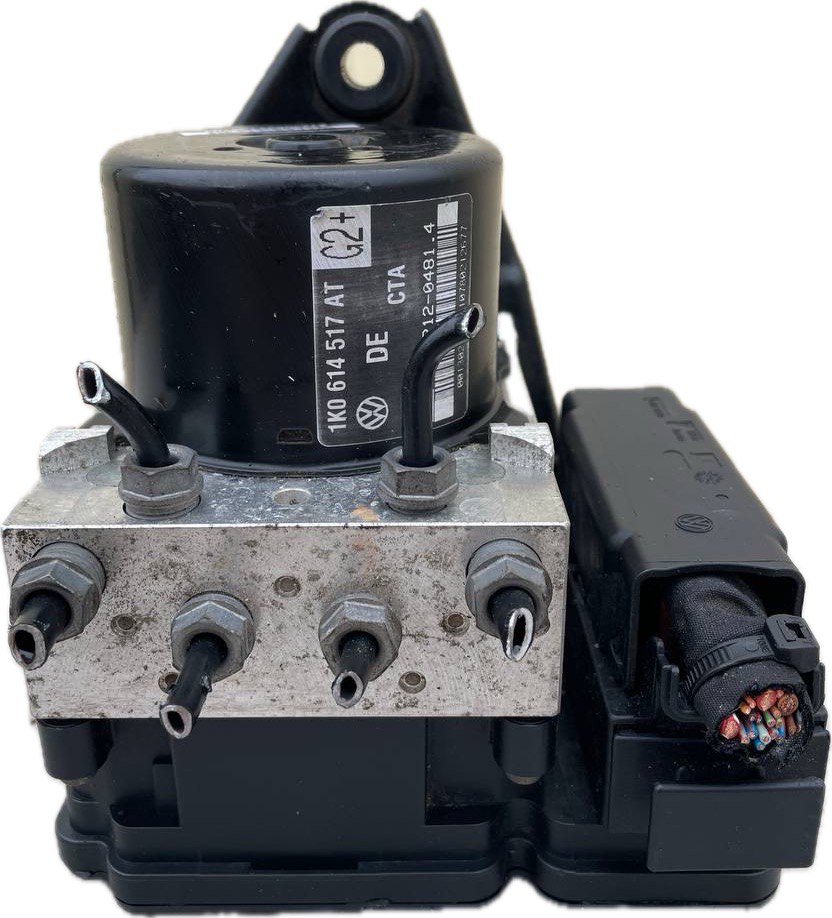 GOLF ABS MODULE 6 GEN 1K0614517AT / 1K0907379BE