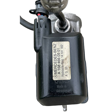 Mercedes W168 Electric Power Steering Pump | OEM High-Performance Pump for Hotrod & Racing Cars