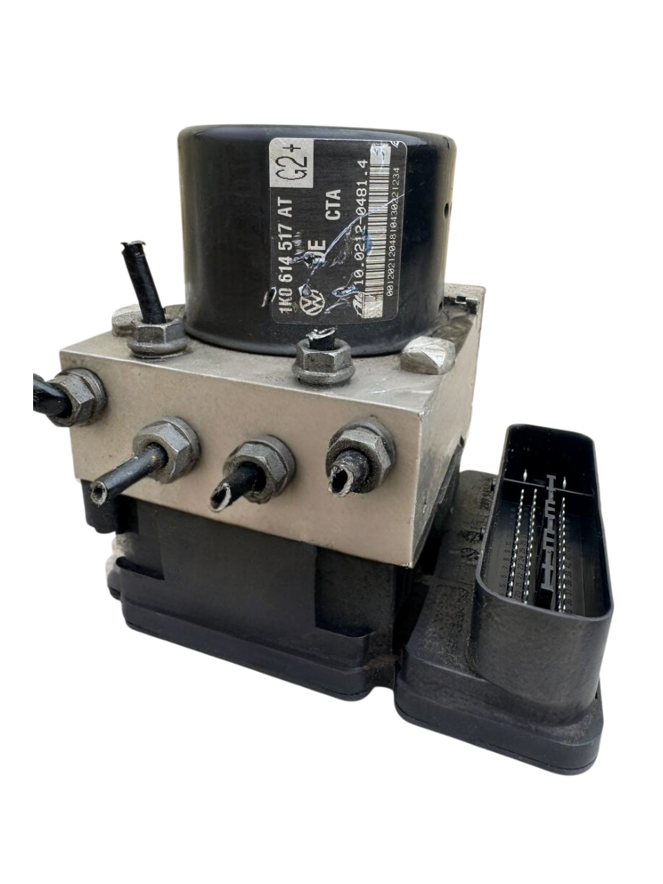 GOLF ABS MODULE 1K0-614-517-AT /1K0 907 379 A
