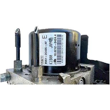 Mazda 3 BL ABS Module Pump (2010+) | Genuine Part 8V61-2C405-AF for Reliable Braking Performance