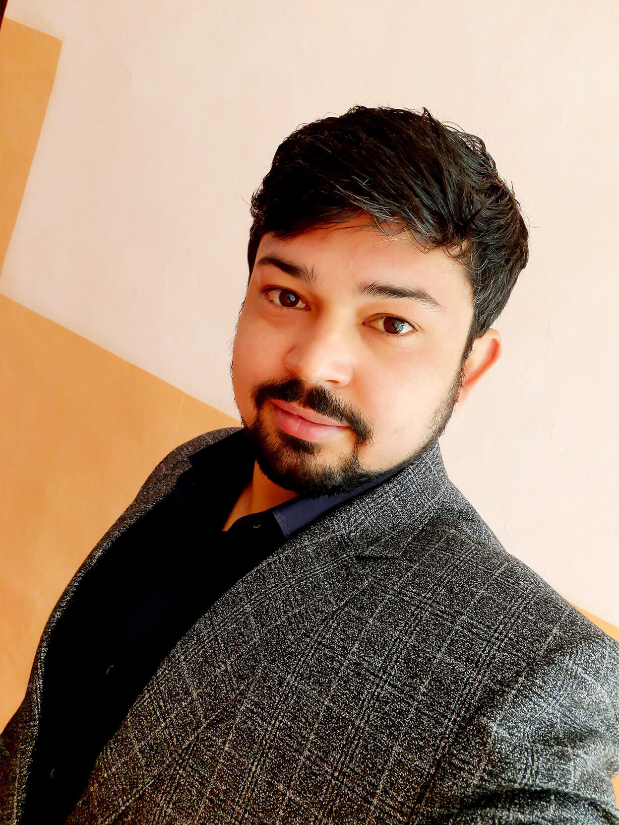 Sayed Ali Mousavi, a Full-stack Web Developer Image